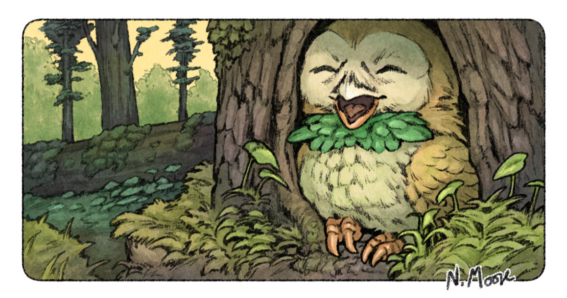 Mini Illustrations